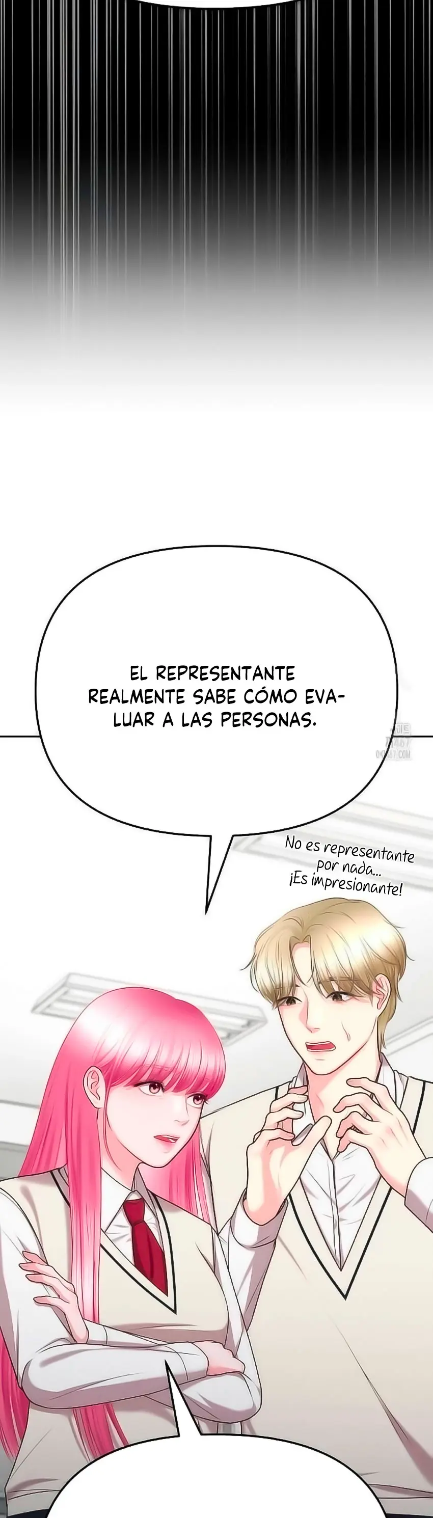 Eres Bonita capítulo 4, página 54