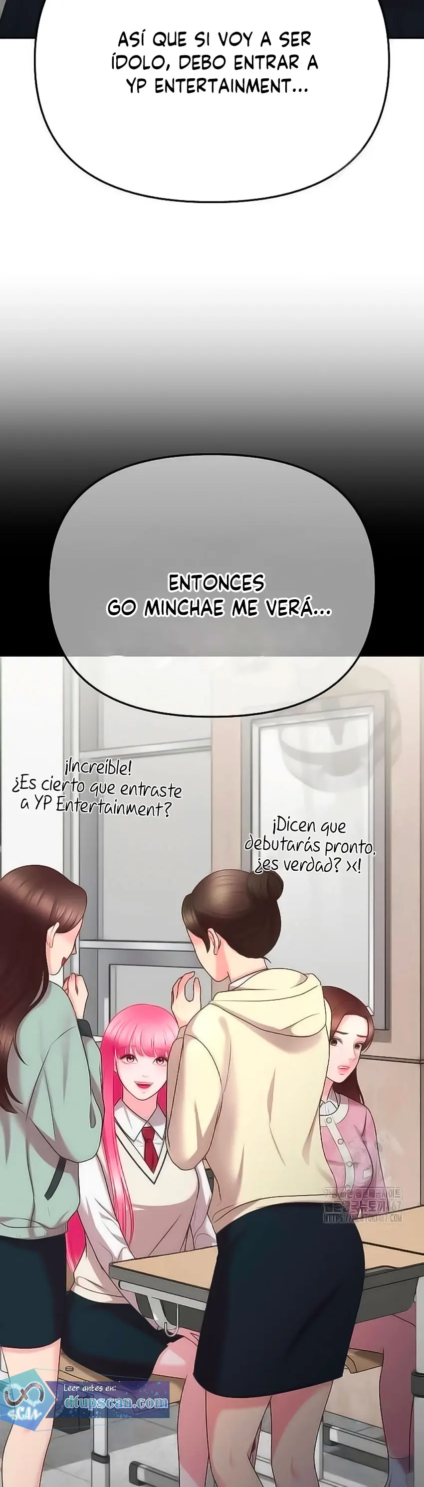 Eres Bonita capítulo 4, página 55