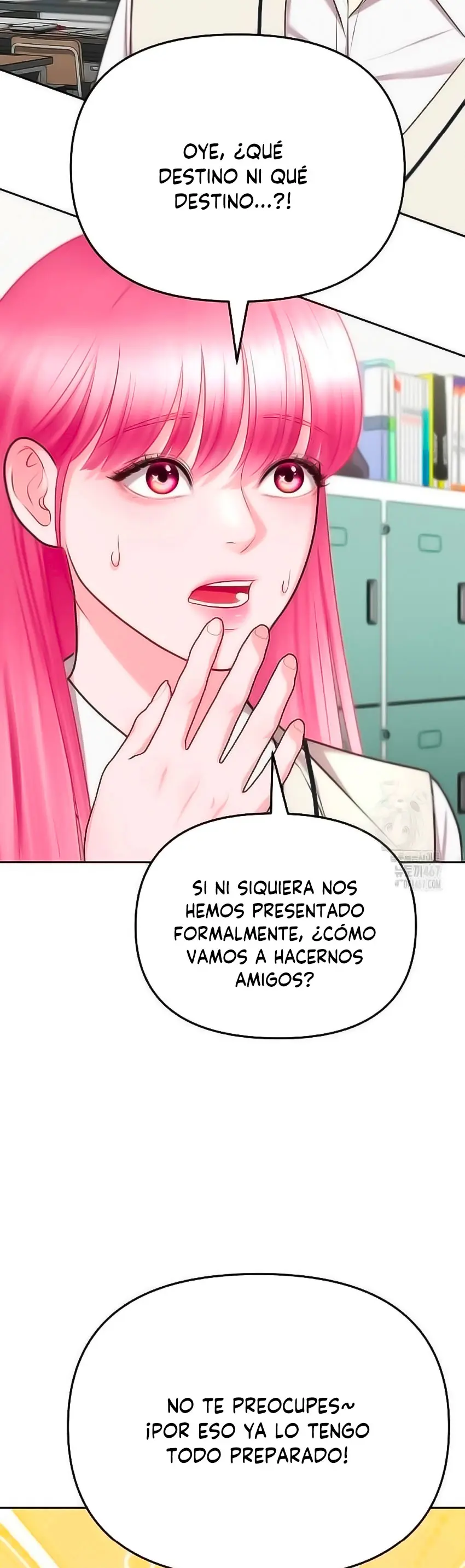 Eres Bonita capítulo 4, página 67
