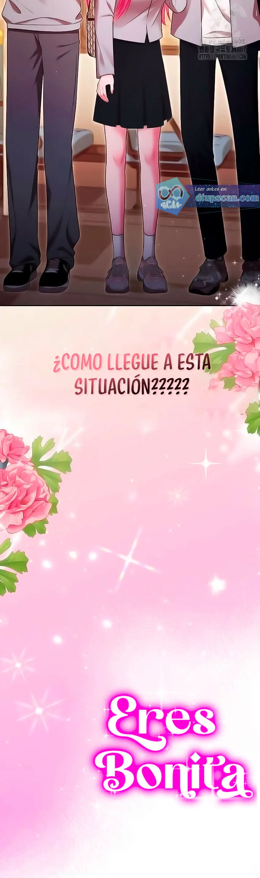 Eres Bonita capítulo 4, página 73