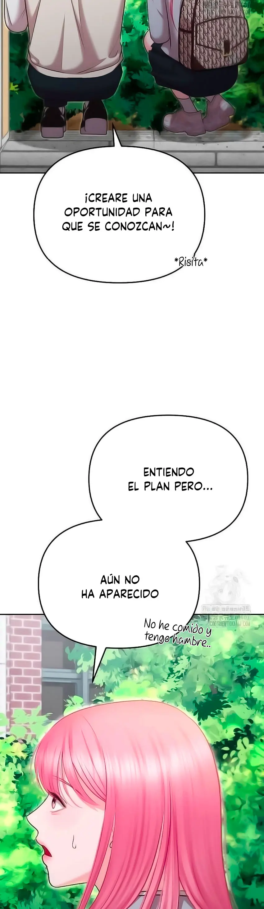 Eres Bonita capítulo 5, página 8