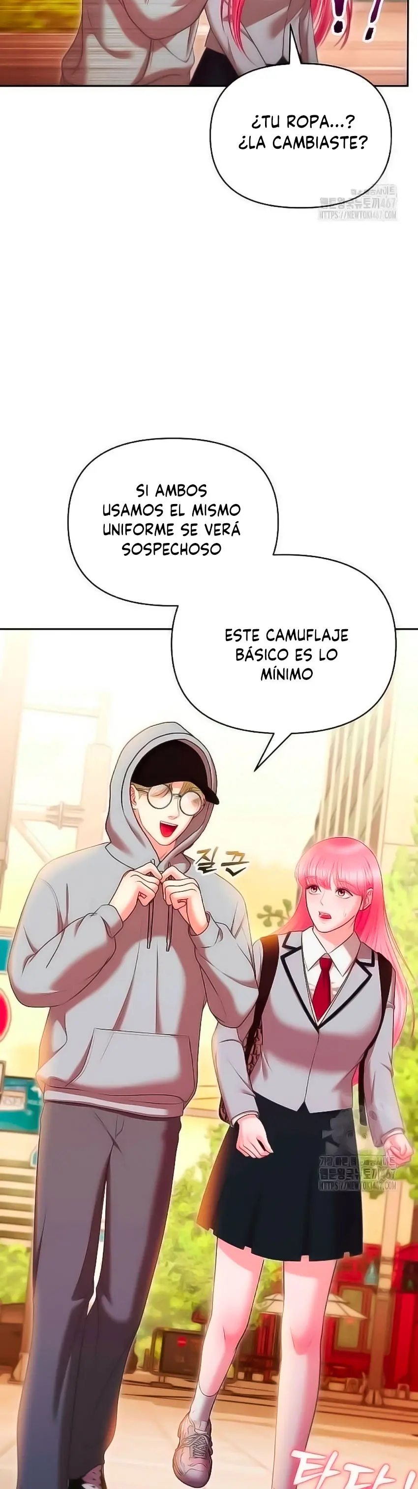 Eres Bonita capítulo 5, página 21