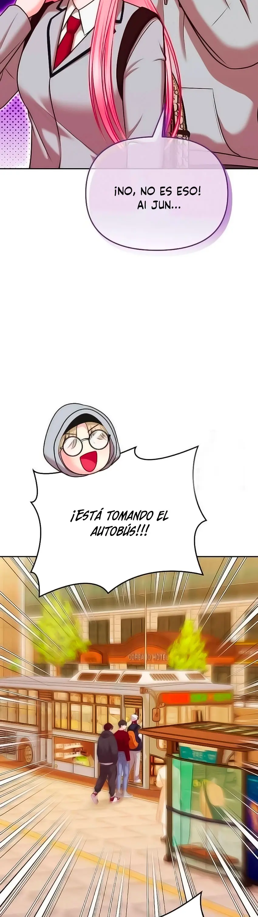 Eres Bonita capítulo 5, página 33