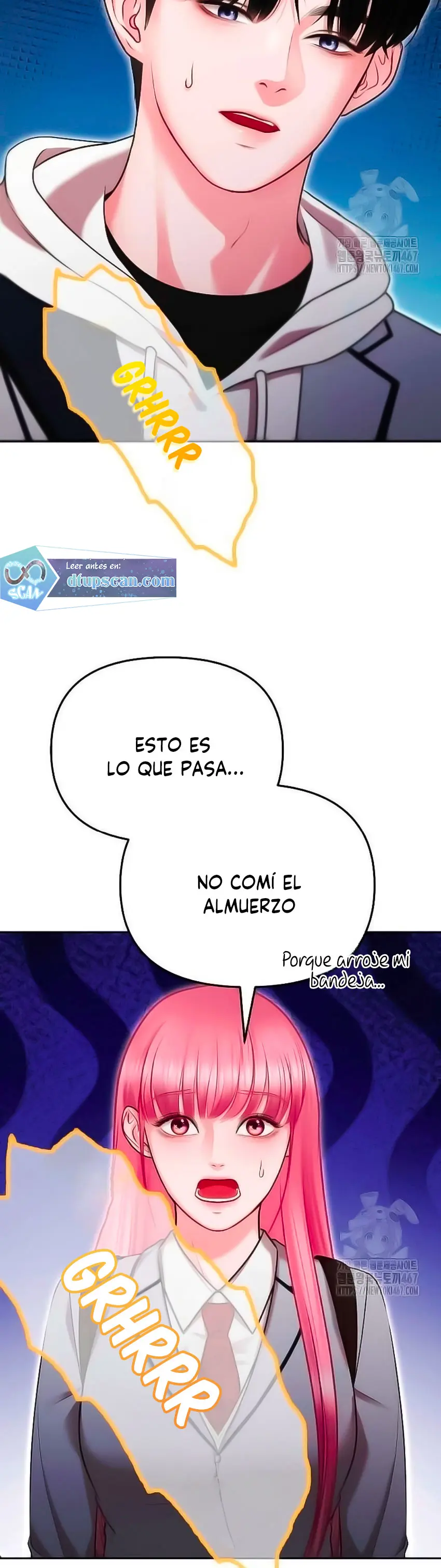 Eres Bonita capítulo 5, página 64