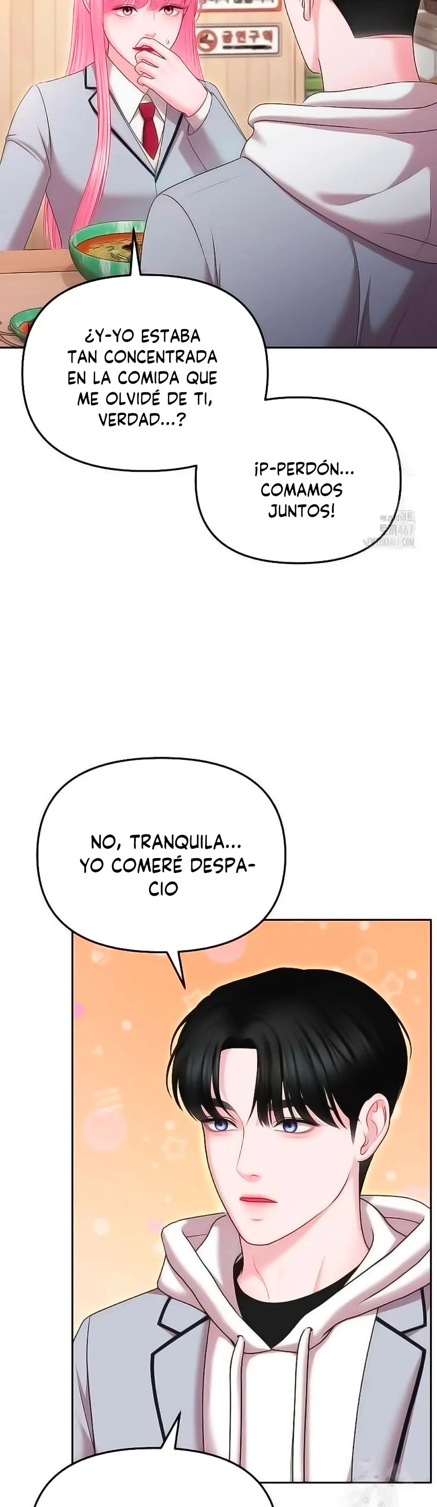 Eres Bonita capítulo 6, página 9