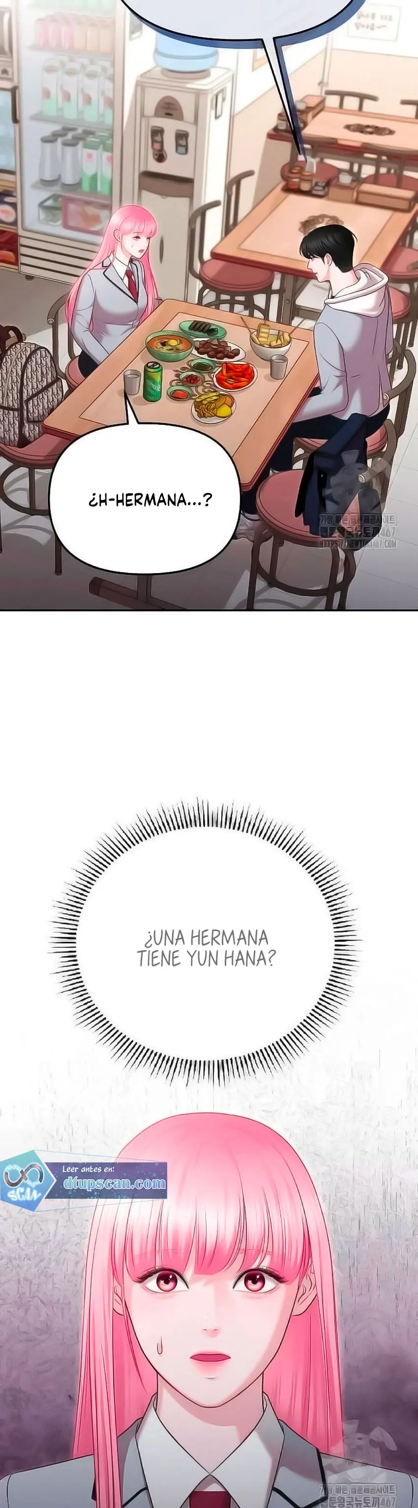 Eres Bonita capítulo 6, página 11