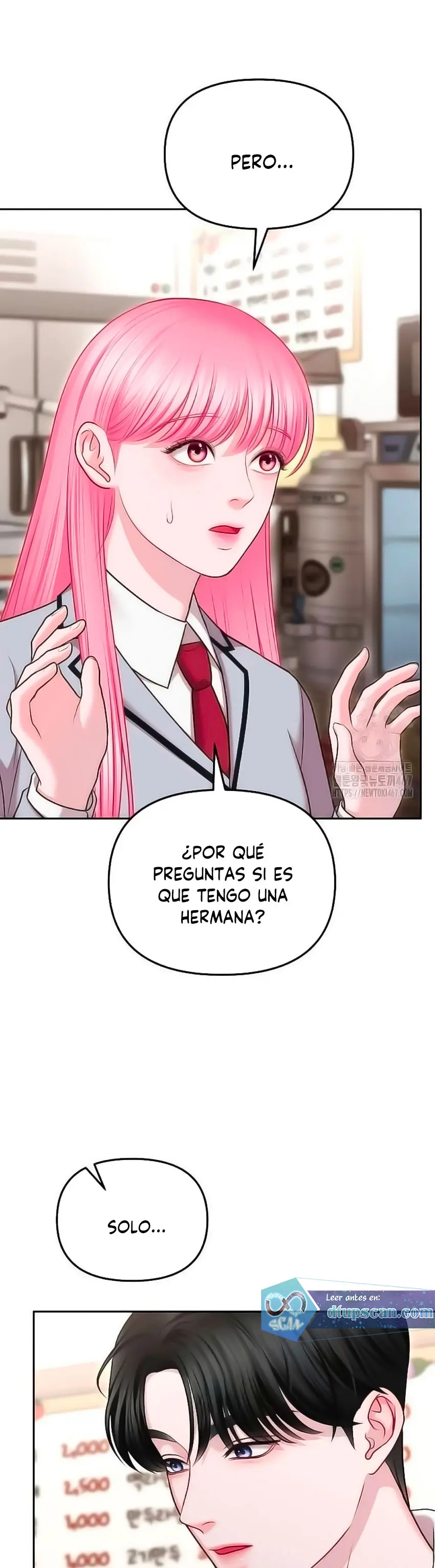 Eres Bonita capítulo 6, página 16