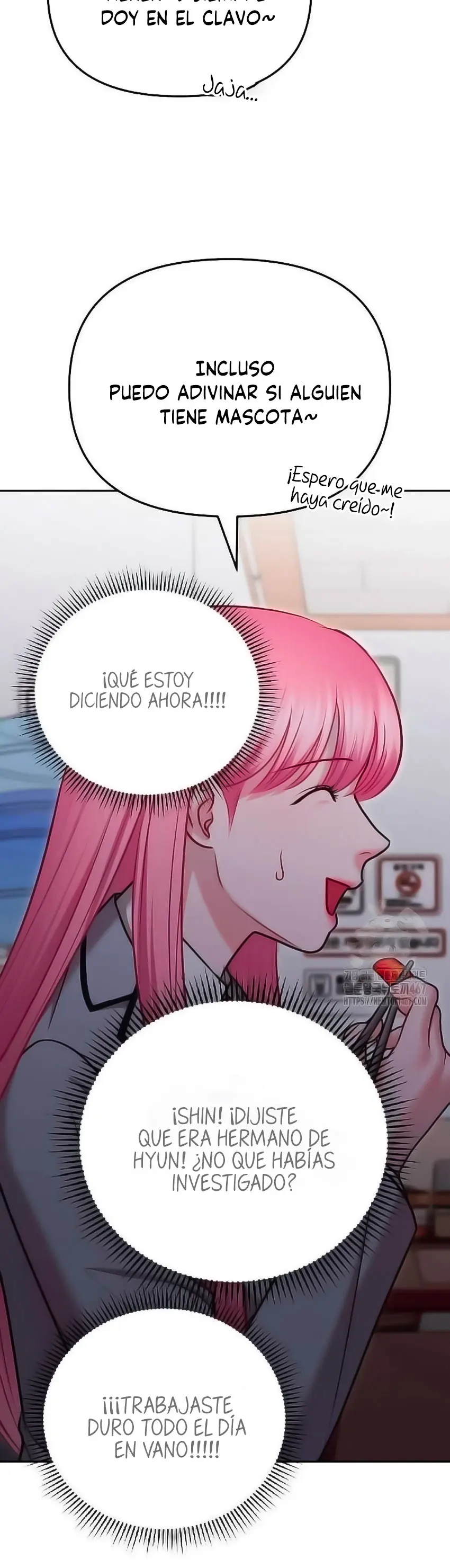 Eres Bonita capítulo 6, página 25