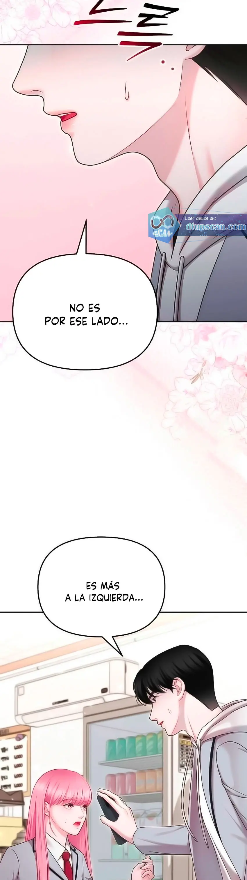 Eres Bonita capítulo 6, página 33
