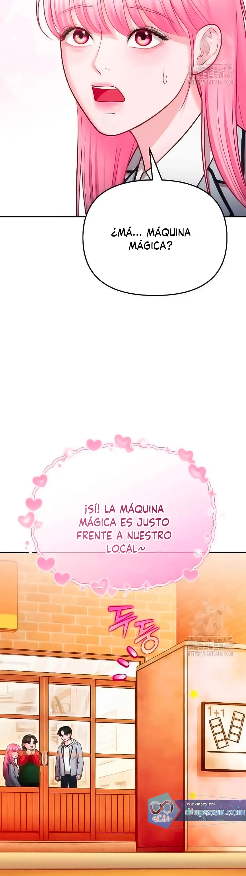 Eres Bonita capítulo 6, página 38