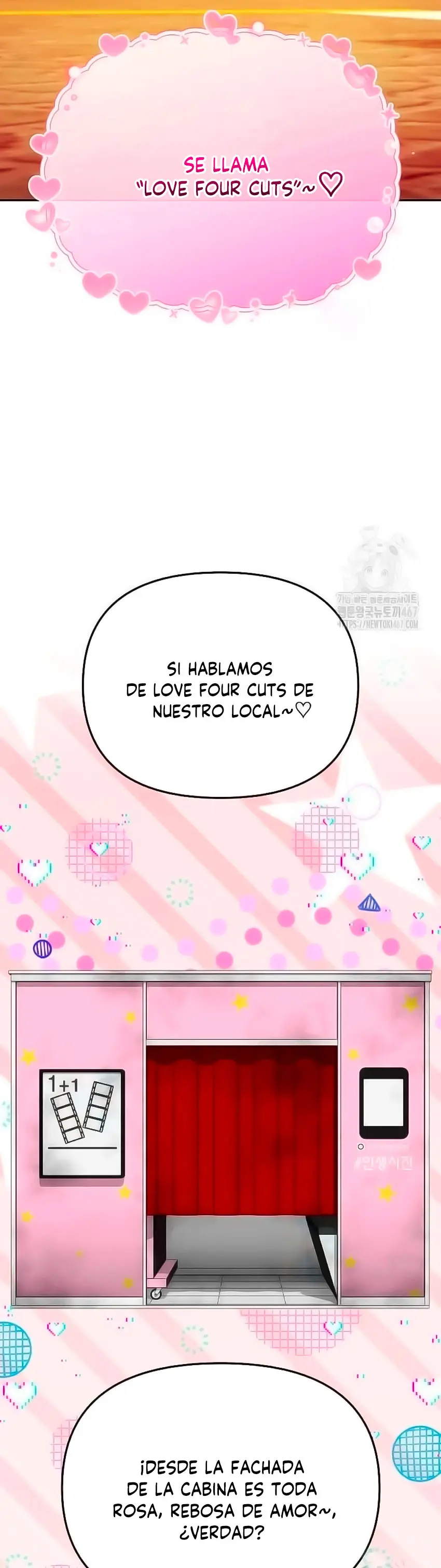 Eres Bonita capítulo 6, página 39