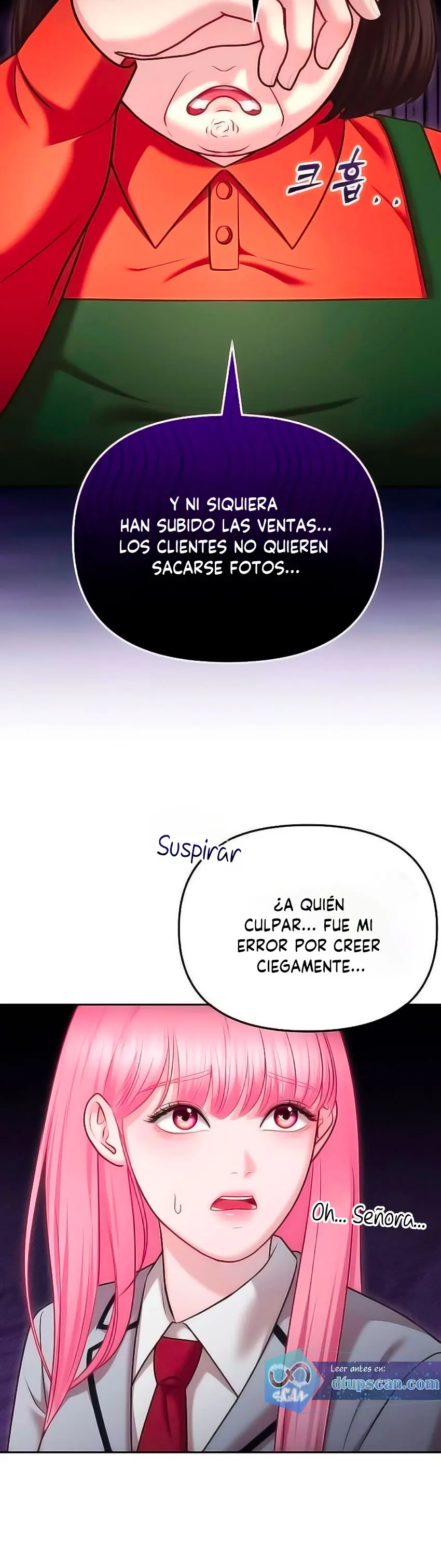 Eres Bonita capítulo 6, página 44