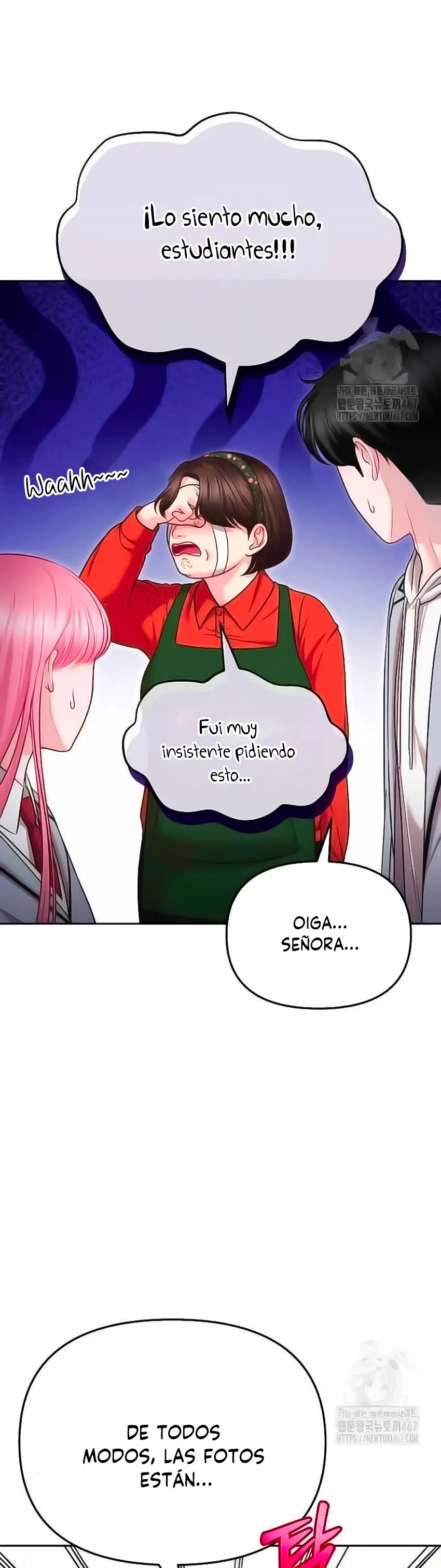 Eres Bonita capítulo 6, página 45