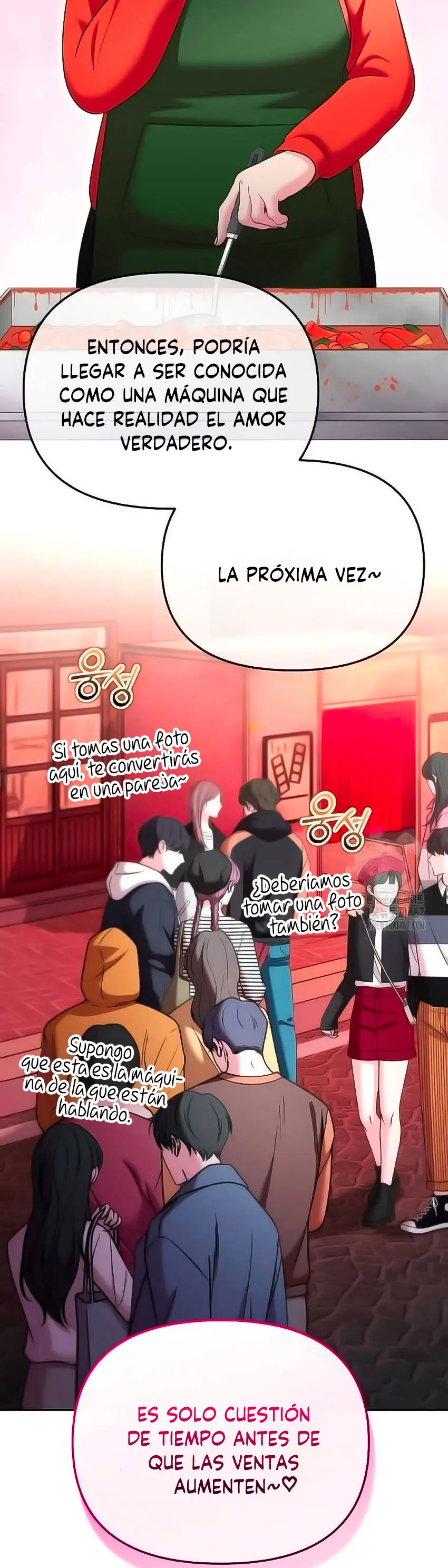 Eres Bonita capítulo 7, página 4