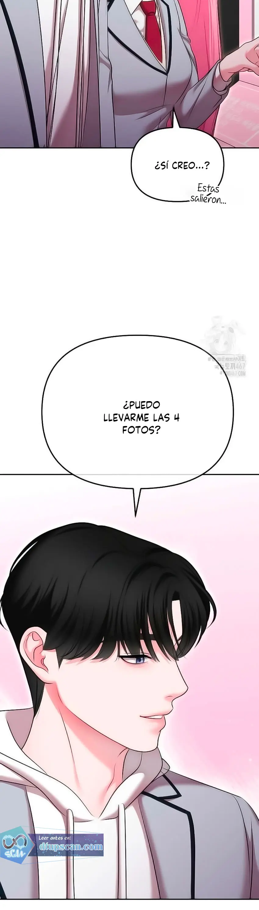 Eres Bonita capítulo 7, página 28