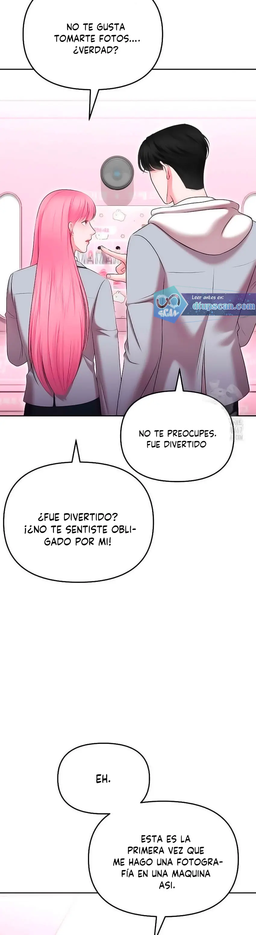Eres Bonita capítulo 7, página 30