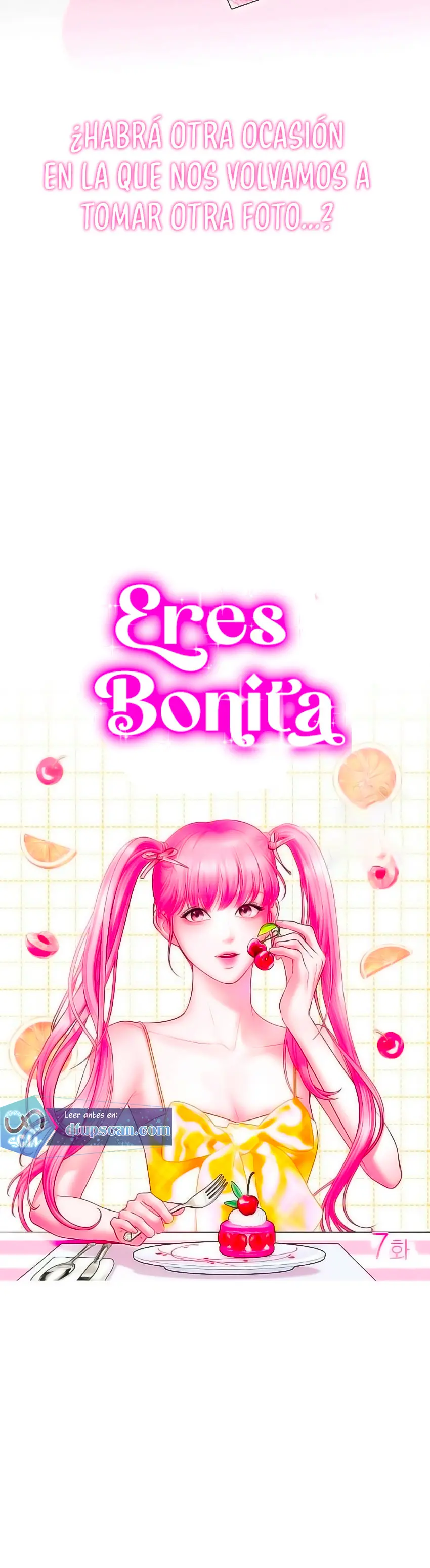Eres Bonita capítulo 7, página 35