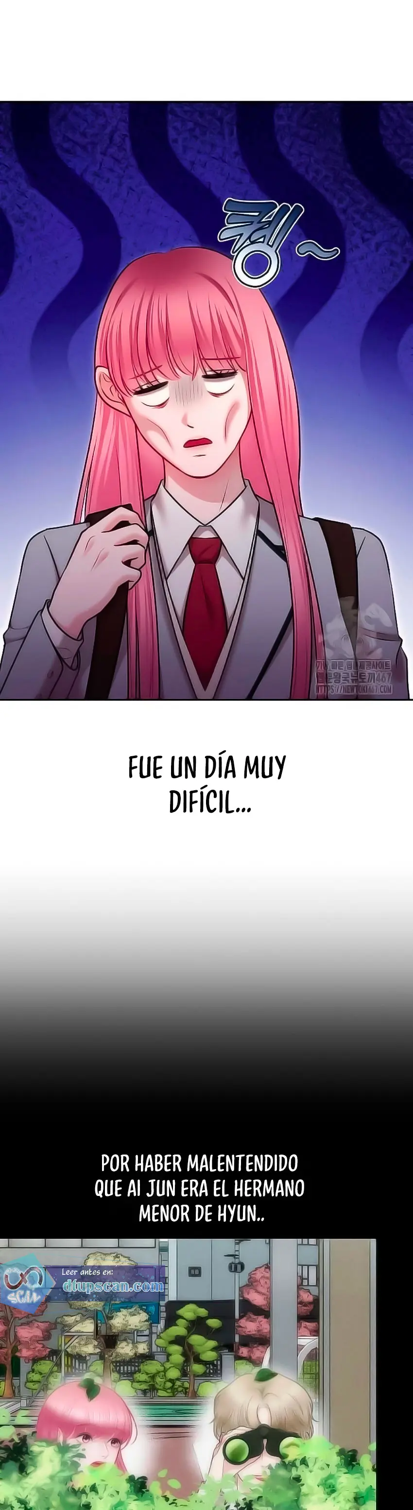 Eres Bonita capítulo 7, página 37
