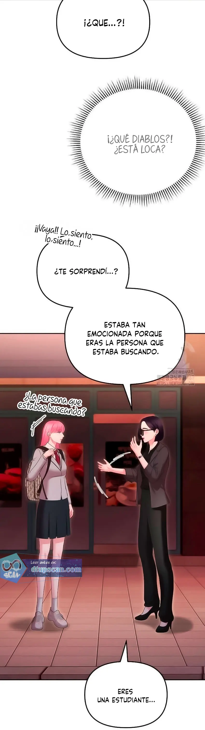 Eres Bonita capítulo 7, página 48