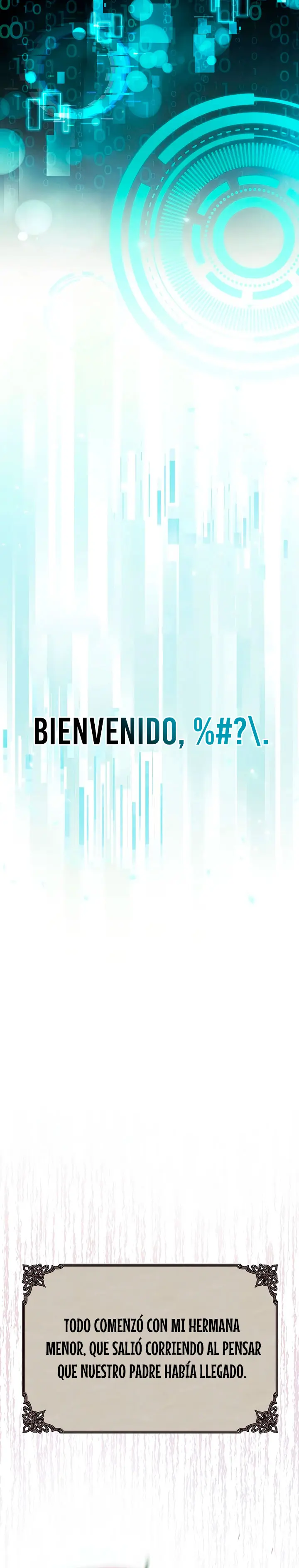 ¿Es malo que el personaje principal sea un roleplayer? capítulo 1, página 14