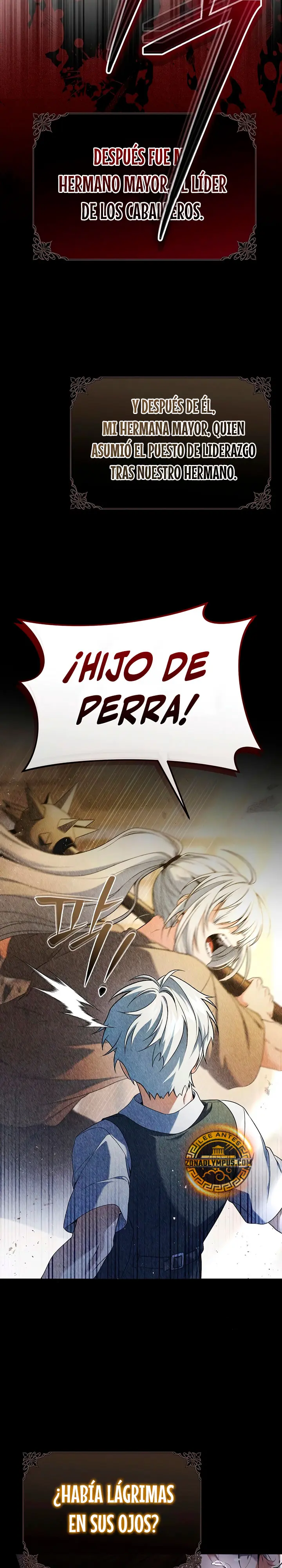 ¿Es malo que el personaje principal sea un roleplayer? capítulo 1, página 17