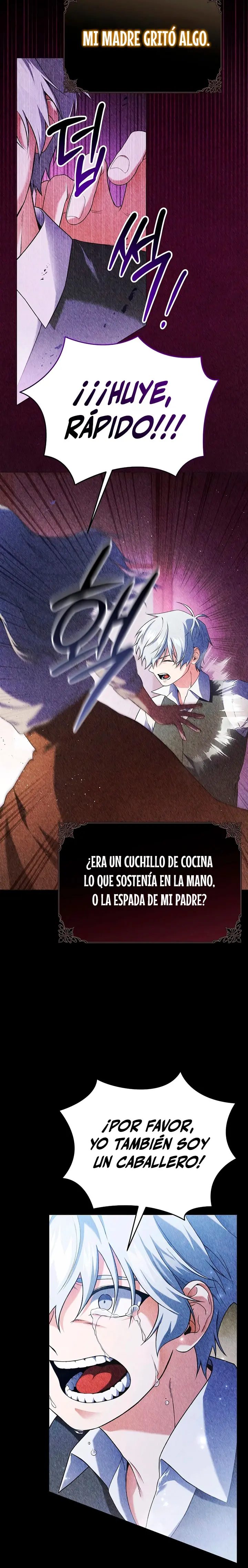 ¿Es malo que el personaje principal sea un roleplayer? capítulo 1, página 19