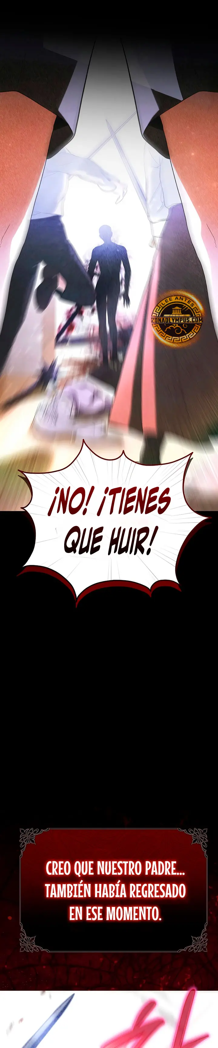 ¿Es malo que el personaje principal sea un roleplayer? capítulo 1, página 20