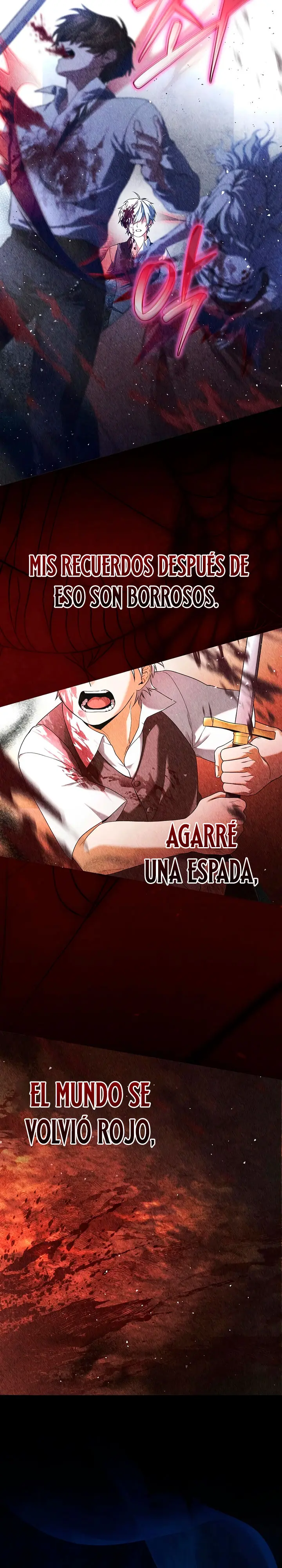 ¿Es malo que el personaje principal sea un roleplayer? capítulo 1, página 21