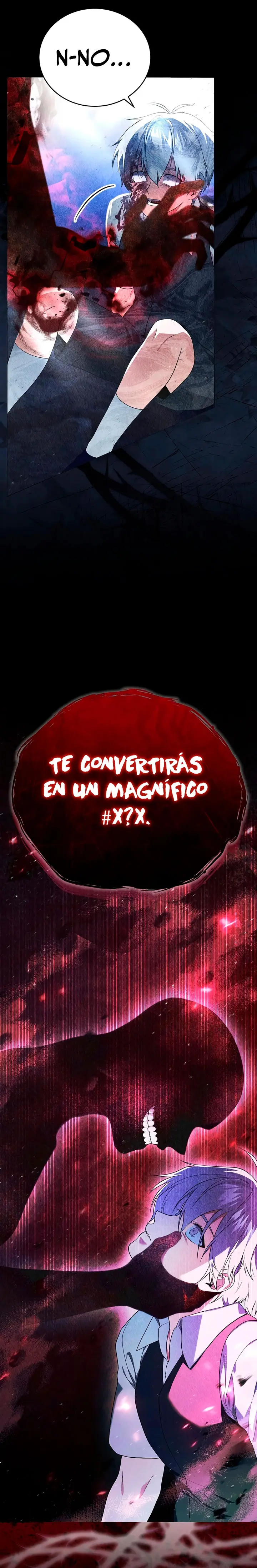 ¿Es malo que el personaje principal sea un roleplayer? capítulo 1, página 25