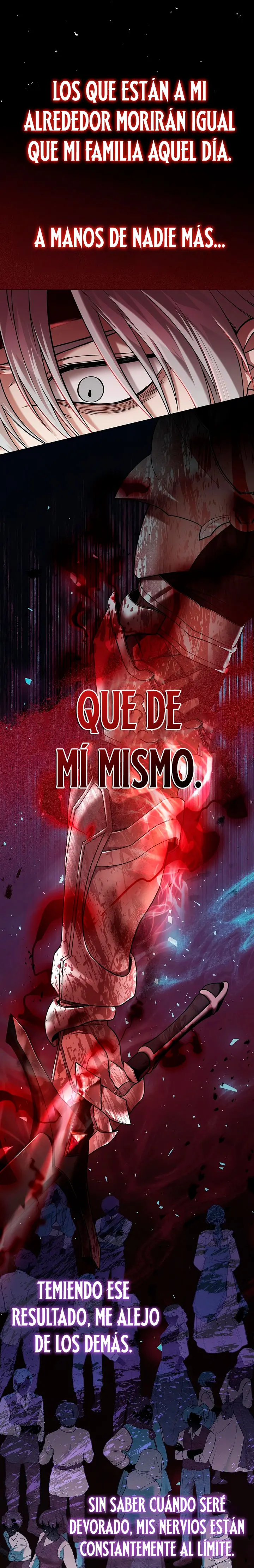 ¿Es malo que el personaje principal sea un roleplayer? capítulo 1, página 41