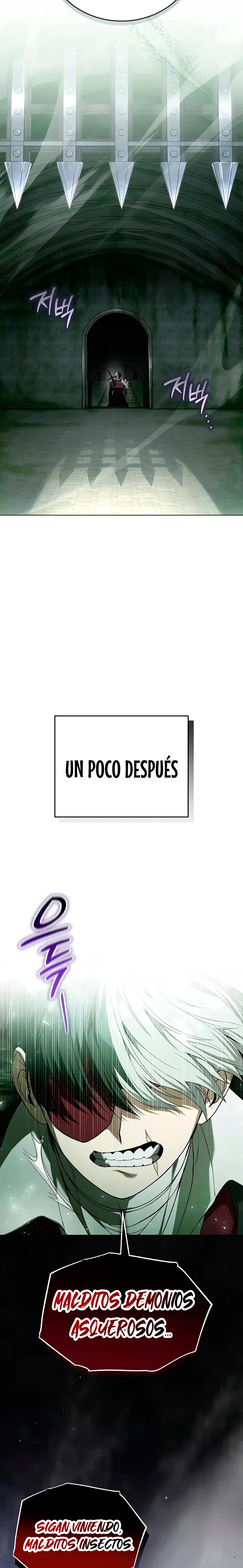 ¿Es malo que el personaje principal sea un roleplayer? capítulo 2, página 21