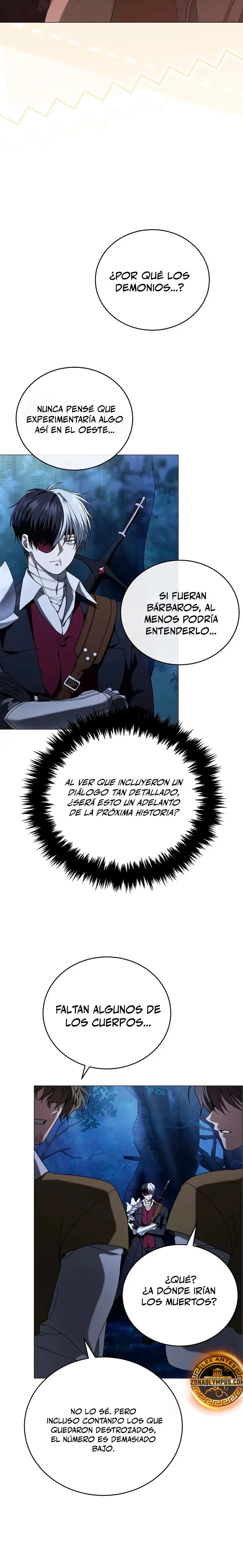 ¿Es malo que el personaje principal sea un roleplayer? capítulo 4, página 12