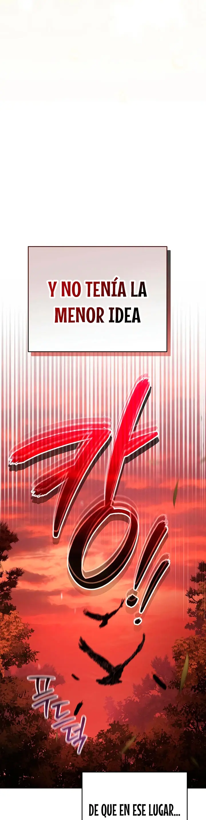 ¿Es malo que el personaje principal sea un roleplayer? capítulo 4, página 33