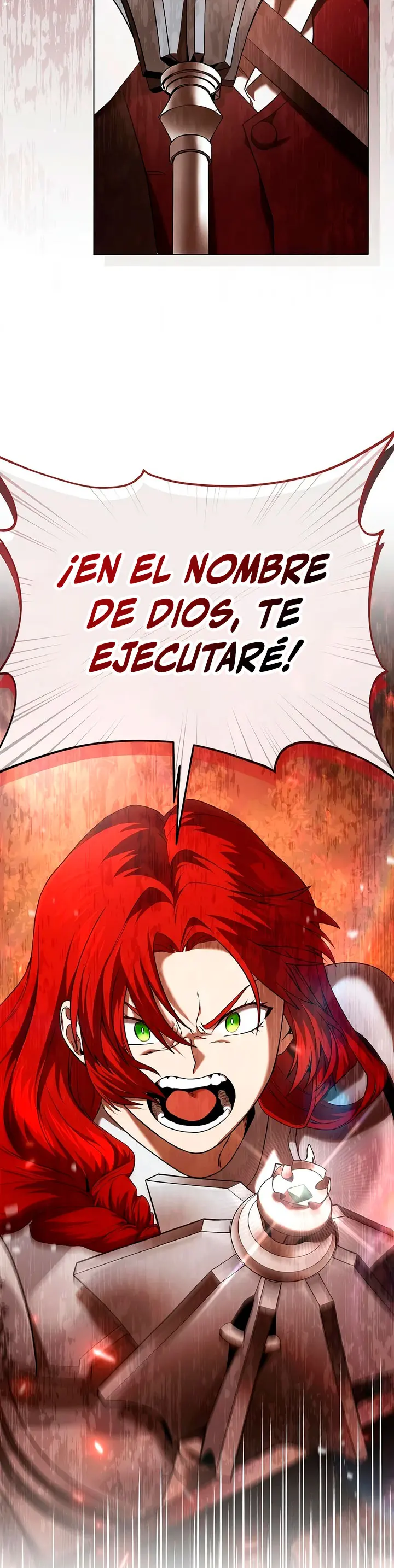 ¿Es malo que el personaje principal sea un roleplayer? capítulo 4, página 35