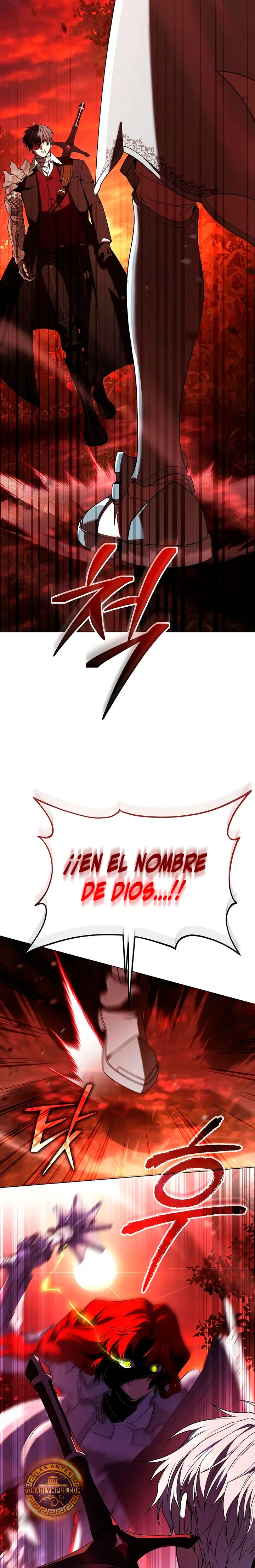¿Es malo que el personaje principal sea un roleplayer? capítulo 5, página 4