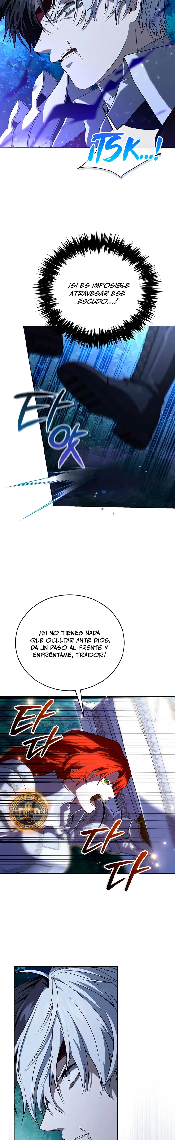 ¿Es malo que el personaje principal sea un roleplayer? capítulo 5, página 22