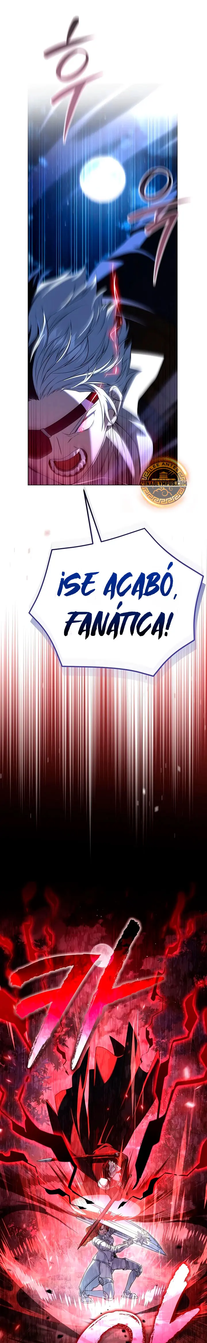 ¿Es malo que el personaje principal sea un roleplayer? capítulo 5, página 25