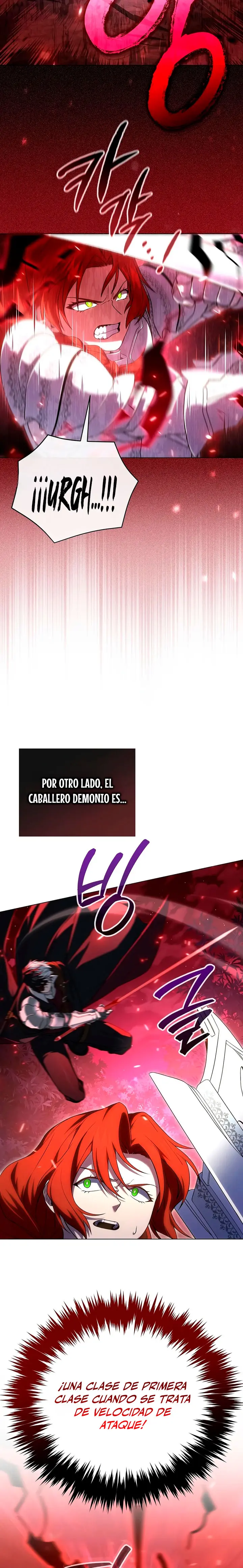 ¿Es malo que el personaje principal sea un roleplayer? capítulo 5, página 26