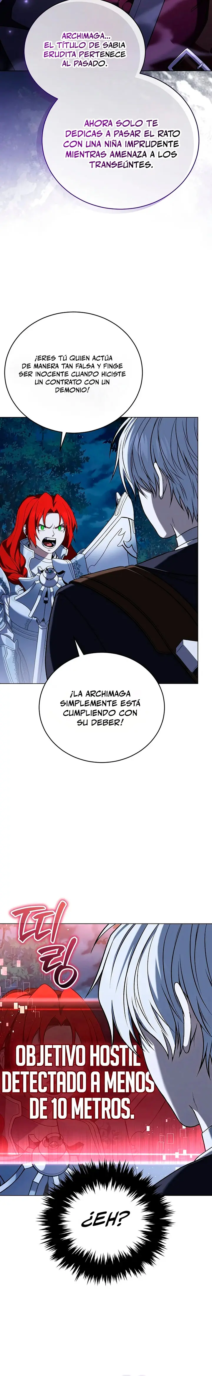 ¿Es malo que el personaje principal sea un roleplayer? capítulo 6, página 6
