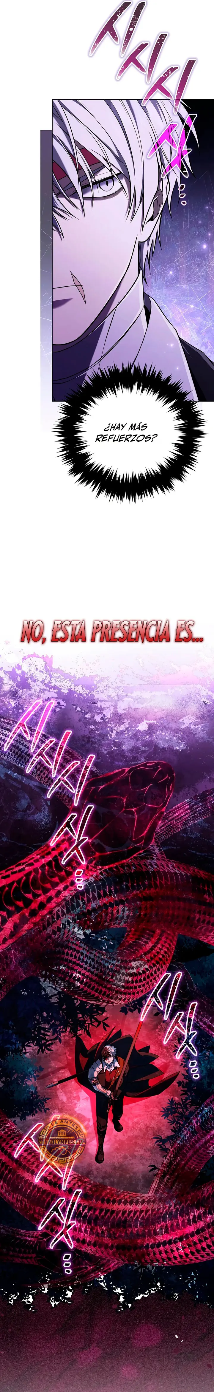 ¿Es malo que el personaje principal sea un roleplayer? capítulo 6, página 7