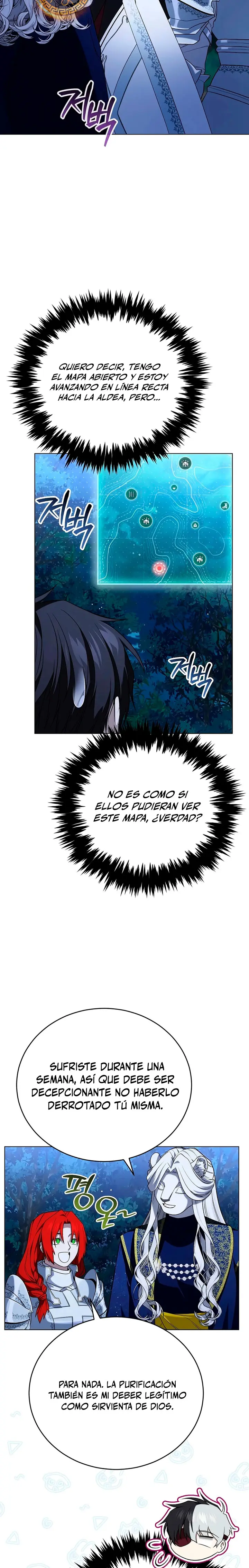¿Es malo que el personaje principal sea un roleplayer? capítulo 7, página 8