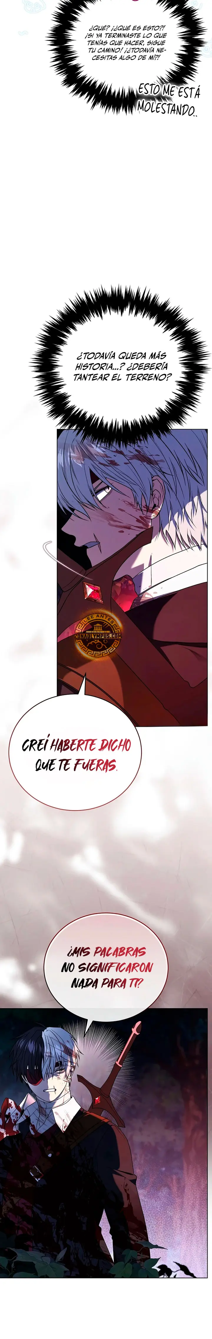 ¿Es malo que el personaje principal sea un roleplayer? capítulo 7, página 9