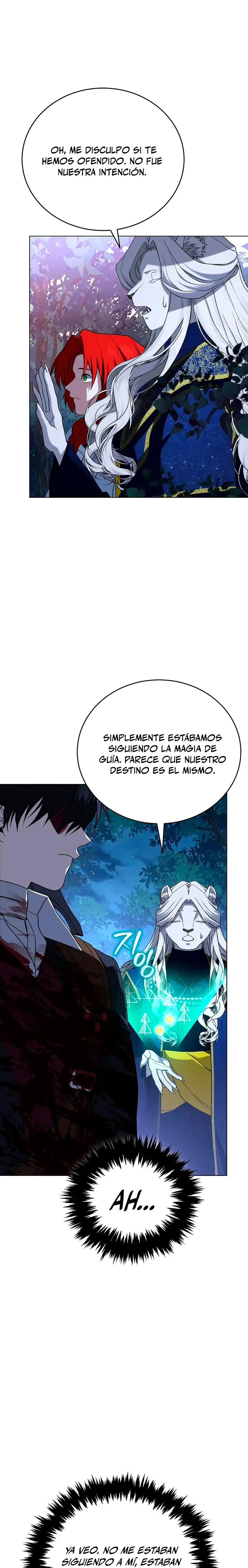 ¿Es malo que el personaje principal sea un roleplayer? capítulo 7, página 10
