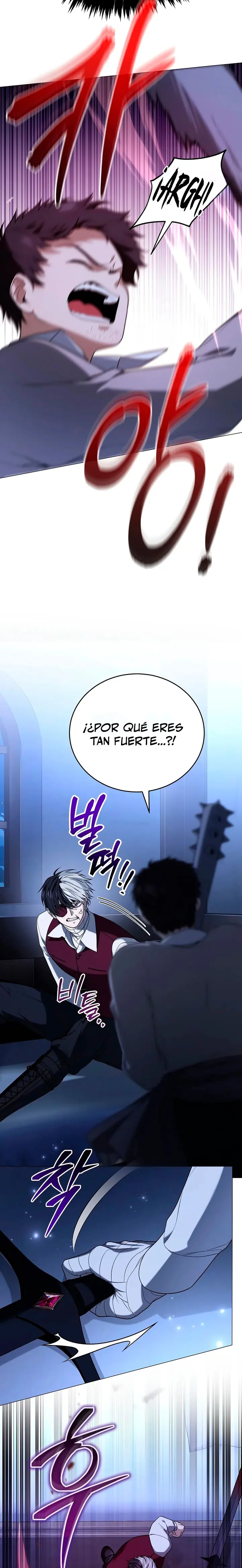 ¿Es malo que el personaje principal sea un roleplayer? capítulo 8, página 3