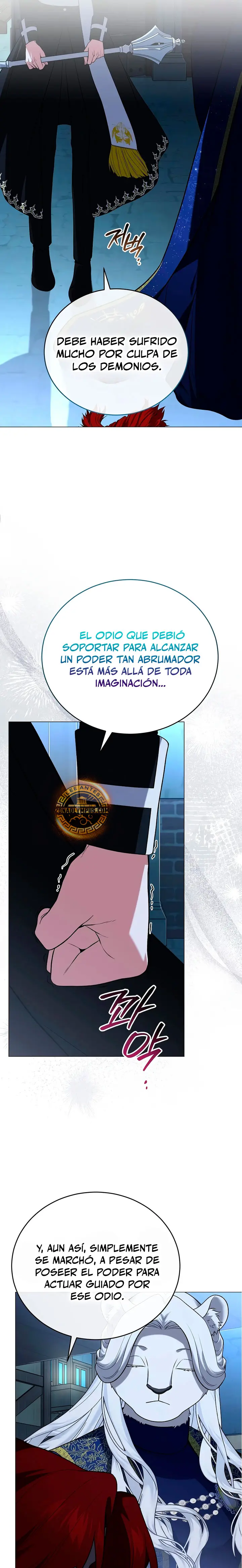 ¿Es malo que el personaje principal sea un roleplayer? capítulo 9, página 25