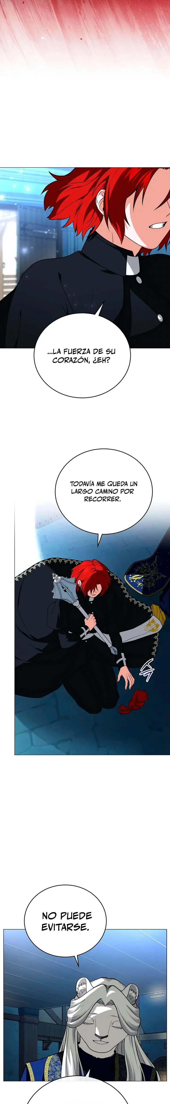 ¿Es malo que el personaje principal sea un roleplayer? capítulo 9, página 27