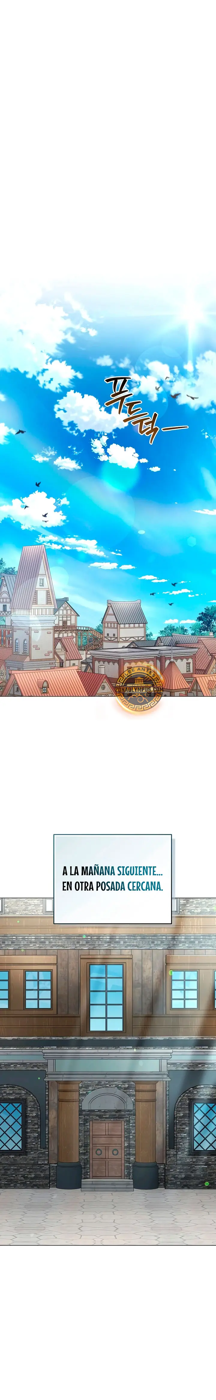 ¿Es malo que el personaje principal sea un roleplayer? capítulo 10, página 1