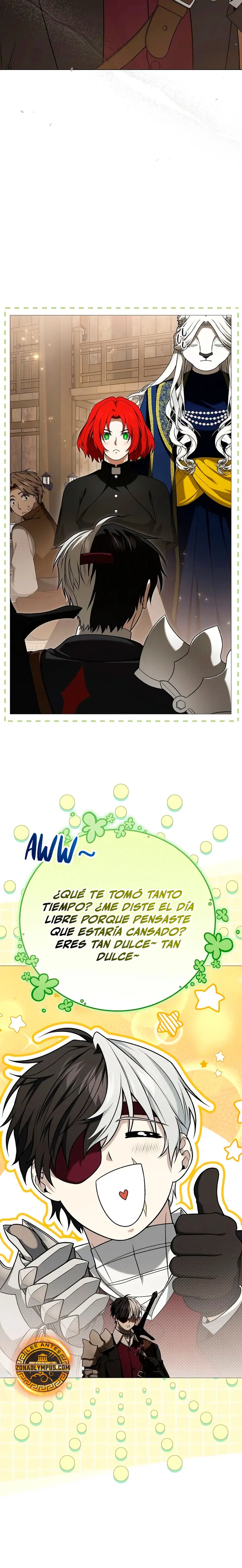 ¿Es malo que el personaje principal sea un roleplayer? capítulo 10, página 3