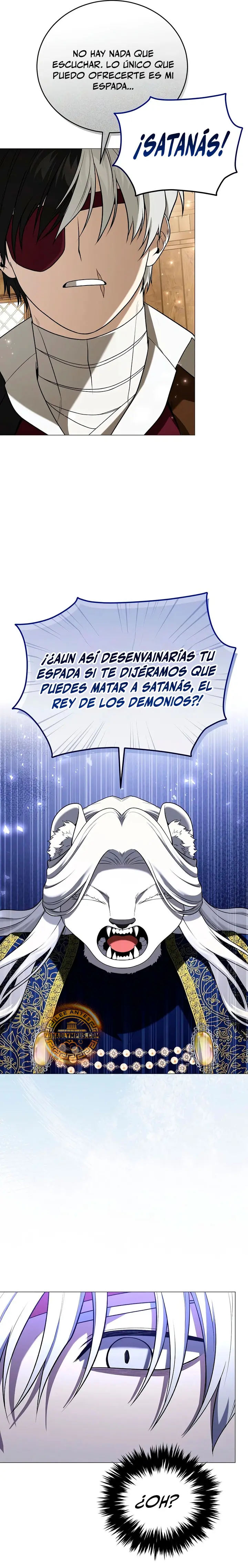 ¿Es malo que el personaje principal sea un roleplayer? capítulo 10, página 13