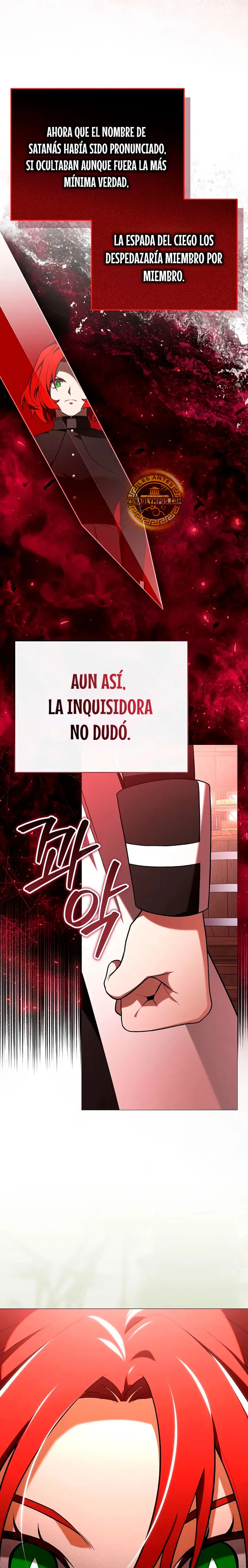 ¿Es malo que el personaje principal sea un roleplayer? capítulo 10, página 16